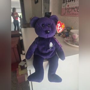 TY Princess Diana Beanie Baby